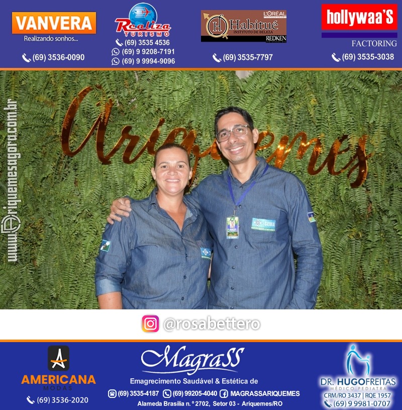 EXPOARI 2022 - Terça Stands & Rodeio & Abertura Oficial & Galera & Show com Matogrosso & Mathias e V8 na APA