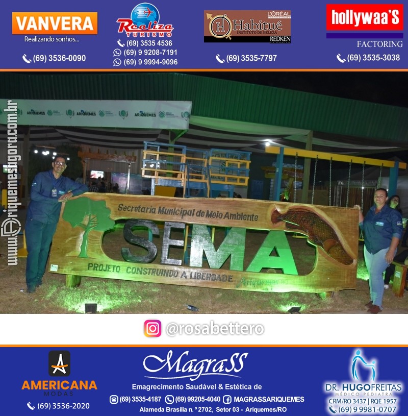 EXPOARI 2022 - Terça Stands & Rodeio & Abertura Oficial & Galera & Show com Matogrosso & Mathias e V8 na APA