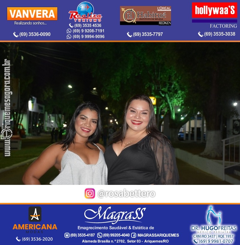 EXPOARI 2022 - Terça Stands & Rodeio & Abertura Oficial & Galera & Show com Matogrosso & Mathias e V8 na APA