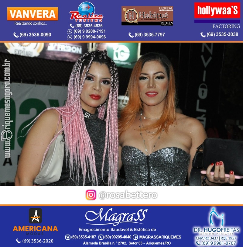 EXPOARI 2022 - Galera & Rodeio & Show com Gusttavo Lima e Camarote V8 na APA