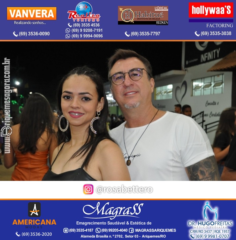 EXPOARI 2022 - Galera & Rodeio & Show com Gusttavo Lima e Camarote V8 na APA