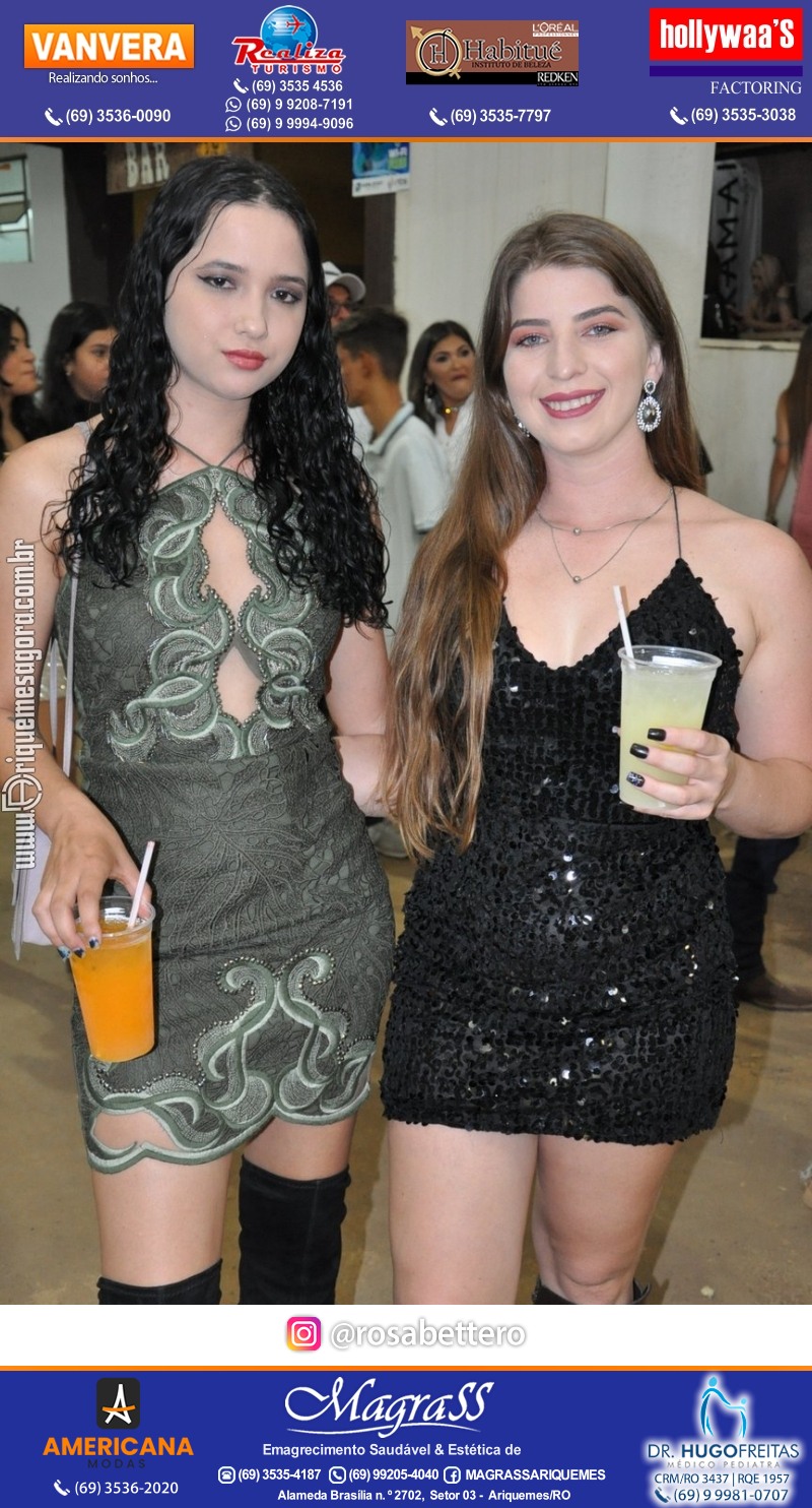 EXPOARI 2022 - Galera & Rodeio & Show com Gusttavo Lima e Camarote V8 na APA