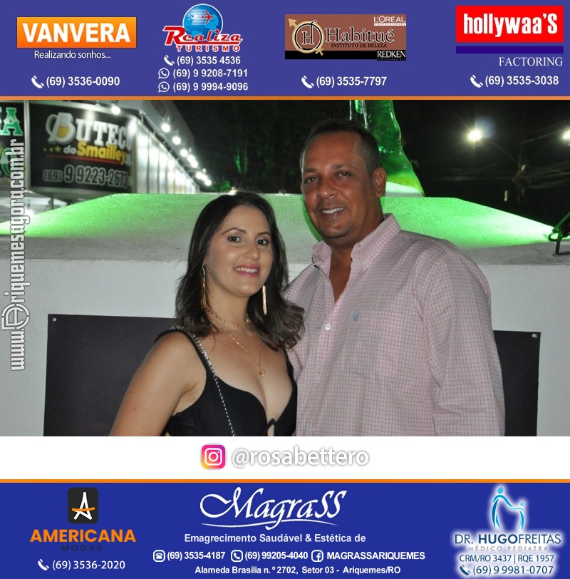 EXPOARI 2022 - Galera & Rodeio & Show com Gusttavo Lima e Camarote V8 na APA