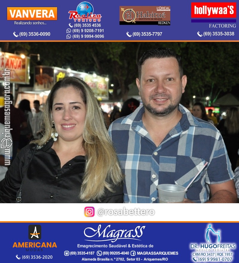 EXPOARI 2022 - Galera & Rodeio & Show com Gusttavo Lima e Camarote V8 na APA