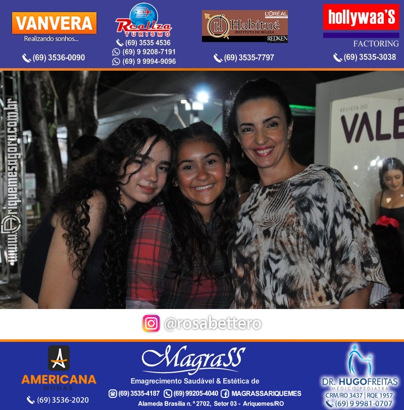 EXPOARI 2022 - Galera & Rodeio & Show com Gusttavo Lima e Camarote V8 na APA