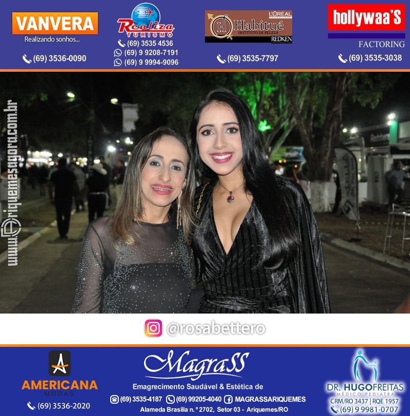 EXPOARI 2022 - Galera & Rodeio & Show com Gusttavo Lima e Camarote V8 na APA