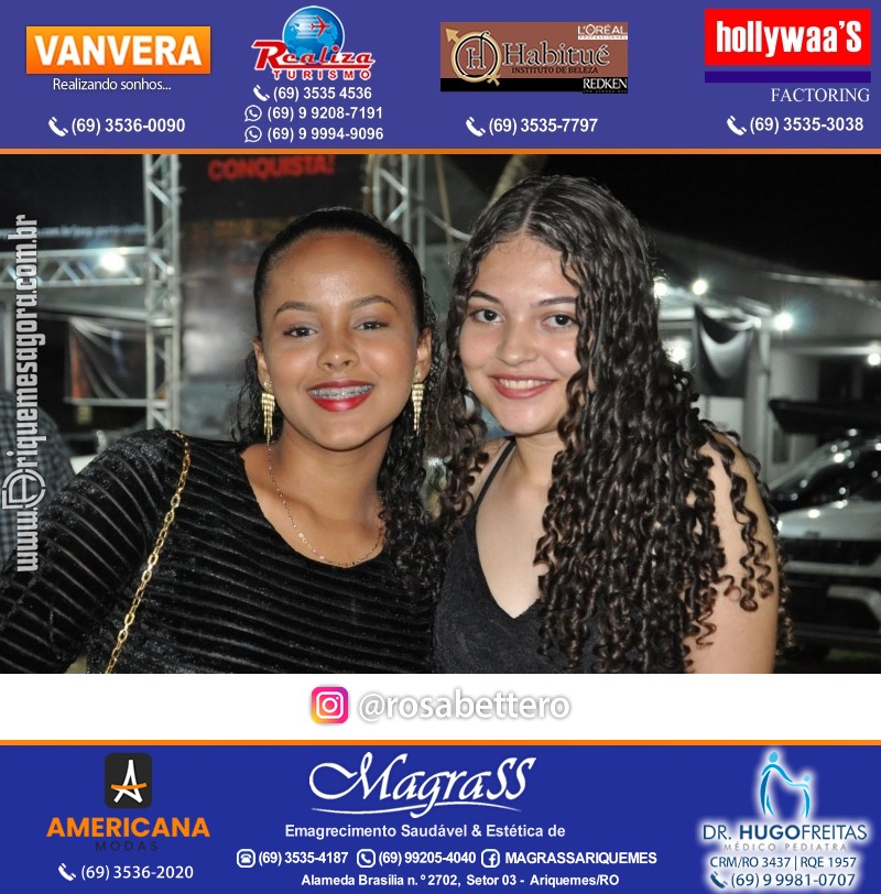 EXPOARI 2022 - Galera & Rodeio & Show com Gusttavo Lima e Camarote V8 na APA