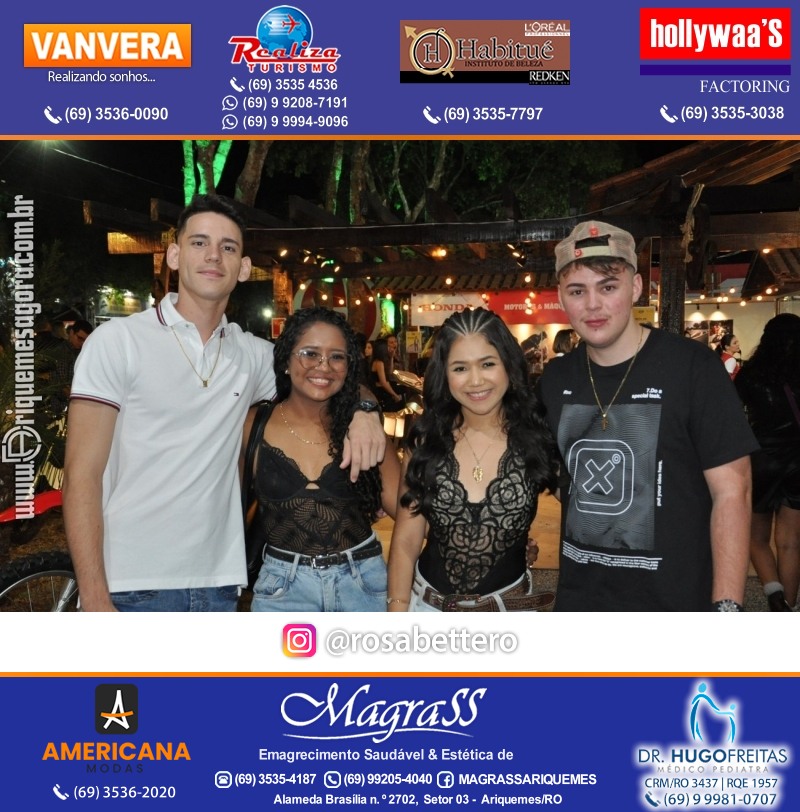 EXPOARI 2022 - Galera & Rodeio & Show com Gusttavo Lima e Camarote V8 na APA