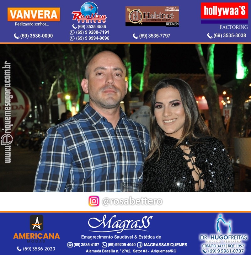 EXPOARI 2022 - Galera & Rodeio & Show com Gusttavo Lima e Camarote V8 na APA