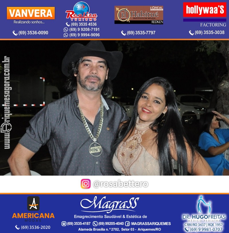 EXPOARI 2022 - Galera & Rodeio & Show com Gusttavo Lima e Camarote V8 na APA