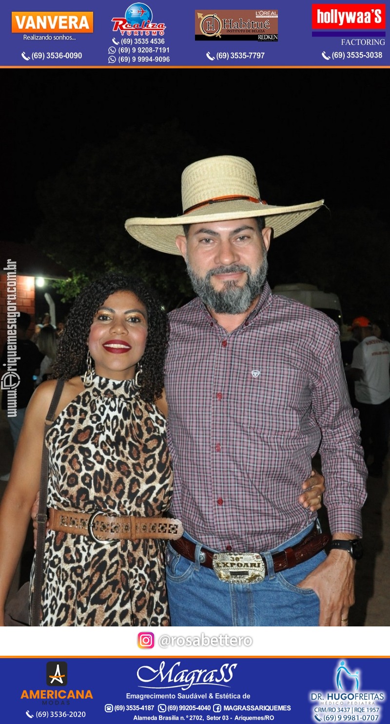 EXPOARI 2022 - Galera & Rodeio & Show com Gusttavo Lima e Camarote V8 na APA