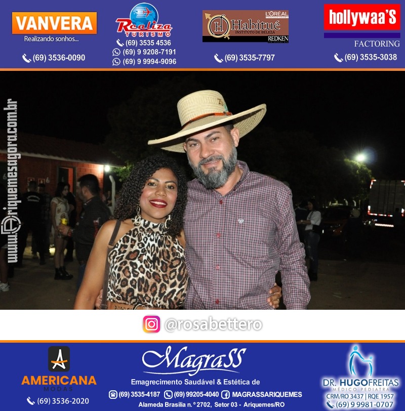 EXPOARI 2022 - Galera & Rodeio & Show com Gusttavo Lima e Camarote V8 na APA