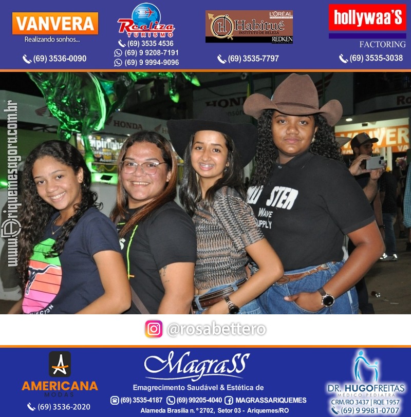 EXPOARI 2022 - Galera & Rodeio & Show com Gusttavo Lima e Camarote V8 na APA
