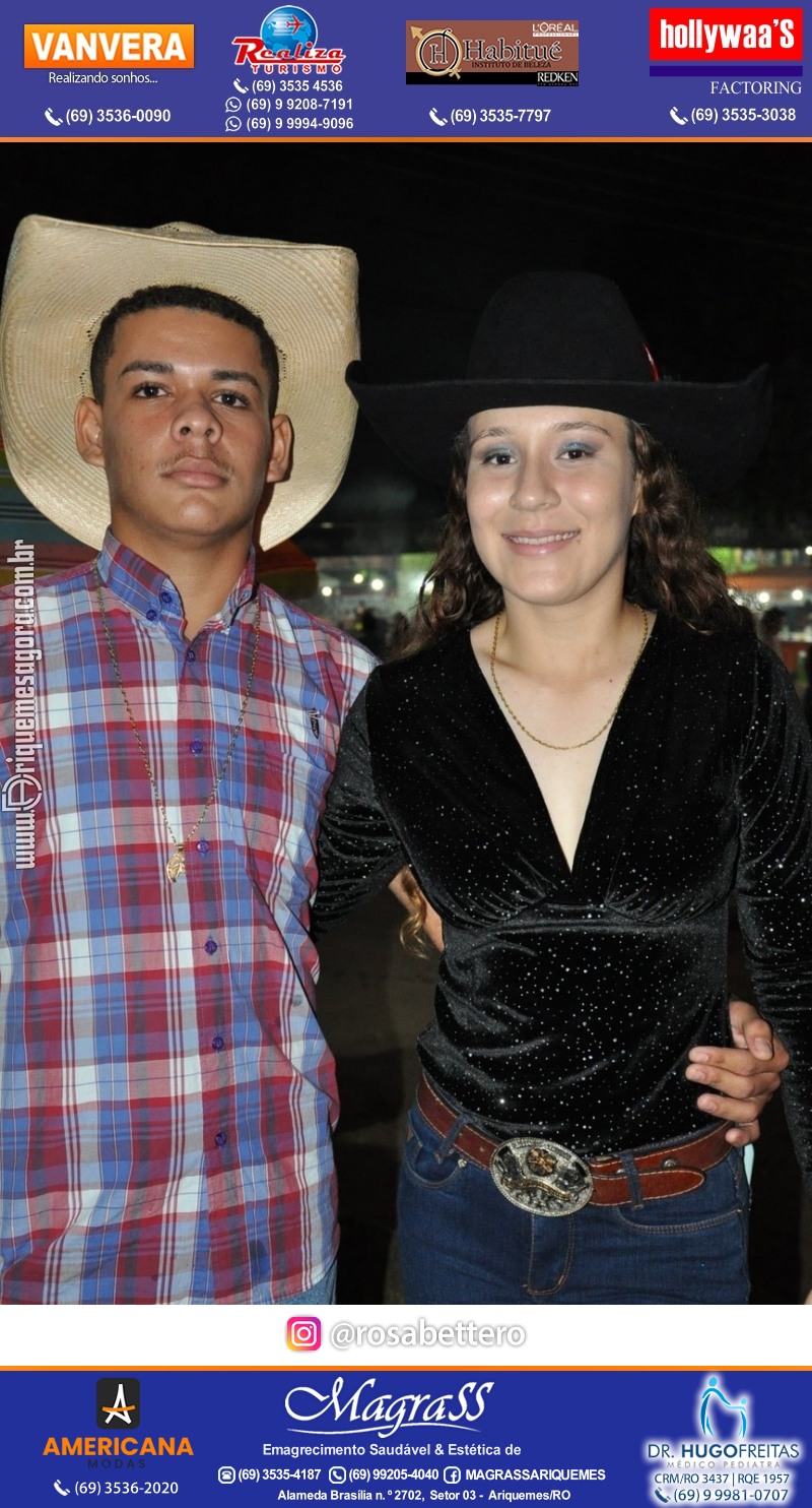 EXPOARI 2022 - Galera & Rodeio & Show com Gusttavo Lima e Camarote V8 na APA