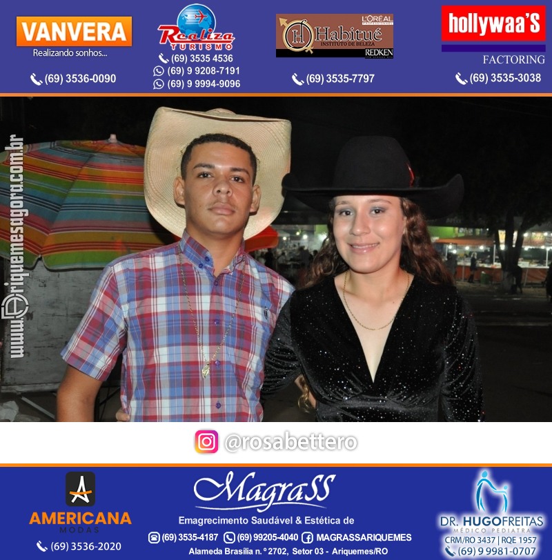 EXPOARI 2022 - Galera & Rodeio & Show com Gusttavo Lima e Camarote V8 na APA