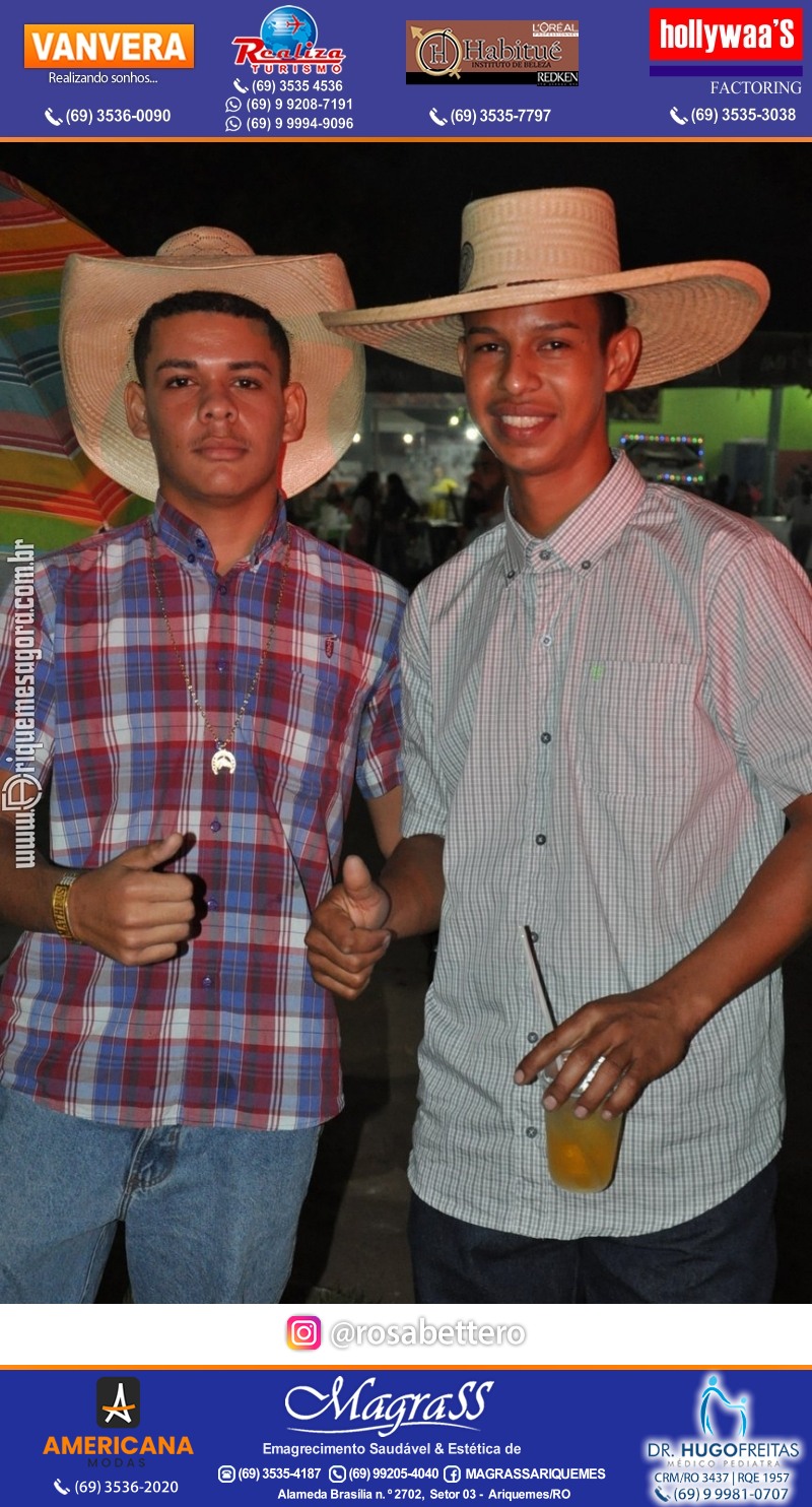 EXPOARI 2022 - Galera & Rodeio & Show com Gusttavo Lima e Camarote V8 na APA