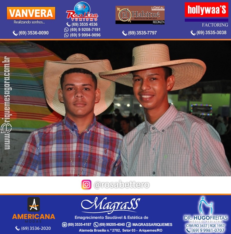 EXPOARI 2022 - Galera & Rodeio & Show com Gusttavo Lima e Camarote V8 na APA