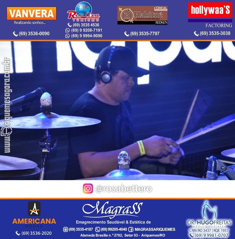 EXPOARI 2022 - Galera & Rodeio & Show com Gusttavo Lima e Camarote V8 na APA