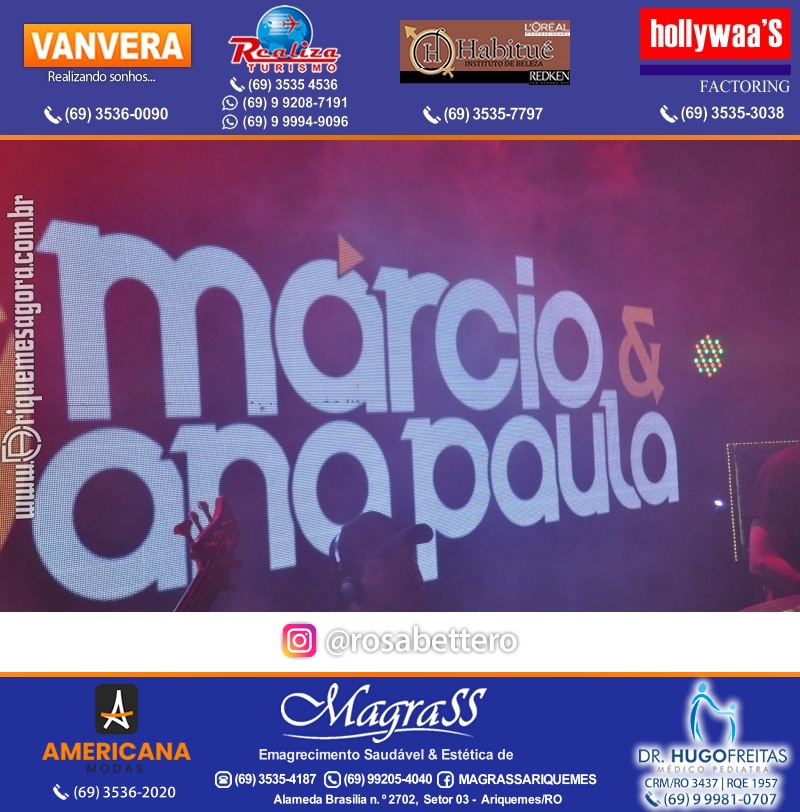 EXPOARI 2022 - Galera & Rodeio & Show com Gusttavo Lima e Camarote V8 na APA