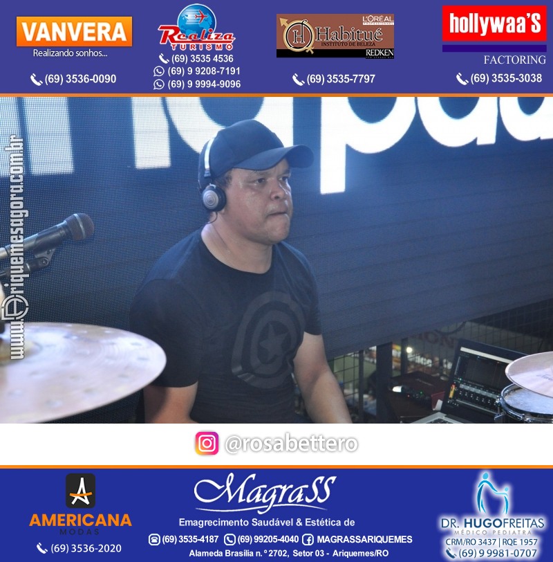 EXPOARI 2022 - Galera & Rodeio & Show com Gusttavo Lima e Camarote V8 na APA