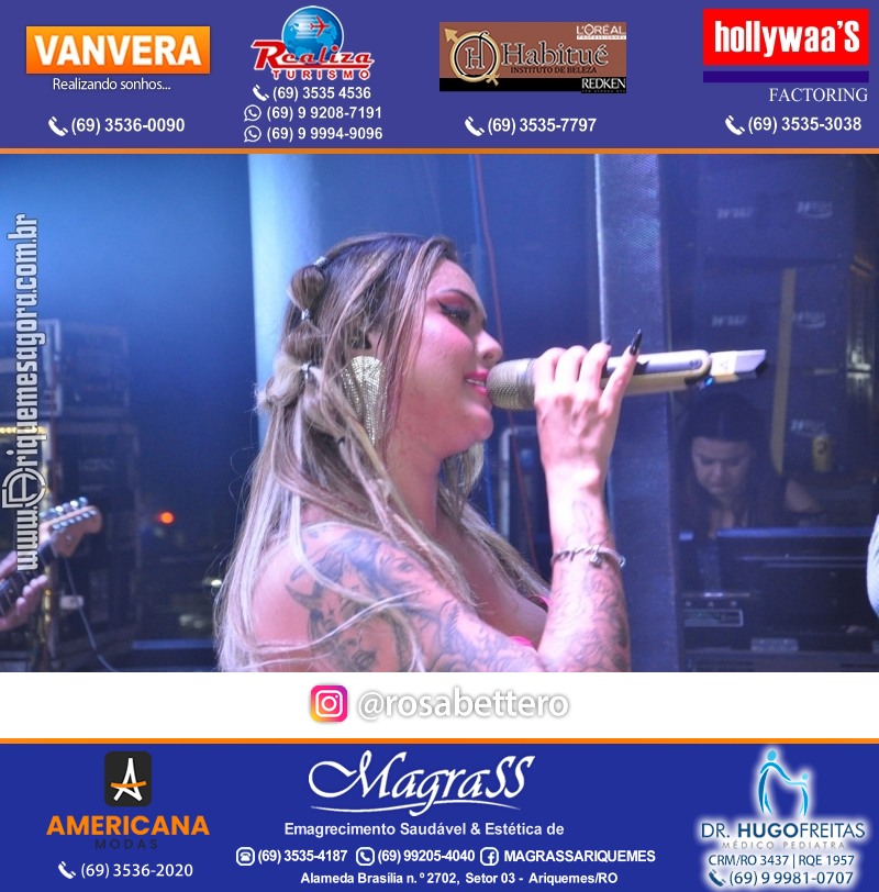 EXPOARI 2022 - Galera & Rodeio & Show com Gusttavo Lima e Camarote V8 na APA