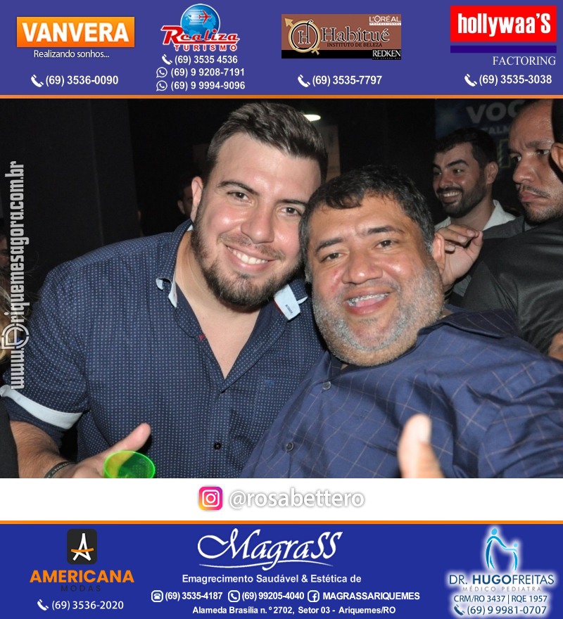 EXPOARI 2022 - Galera & Rodeio & Show com Gusttavo Lima e Camarote V8 na APA