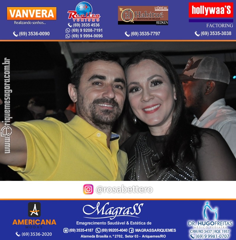 EXPOARI 2022 - Galera & Rodeio & Show com Gusttavo Lima e Camarote V8 na APA