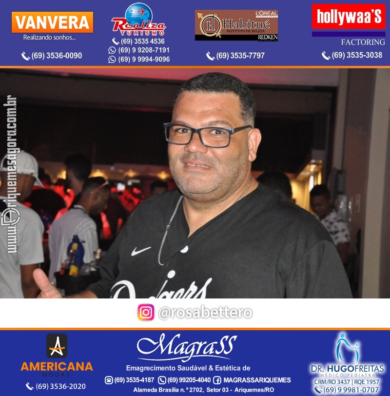 BAILE DA DZ7 - Produção EVENTOS DZ7 em Ariquemes