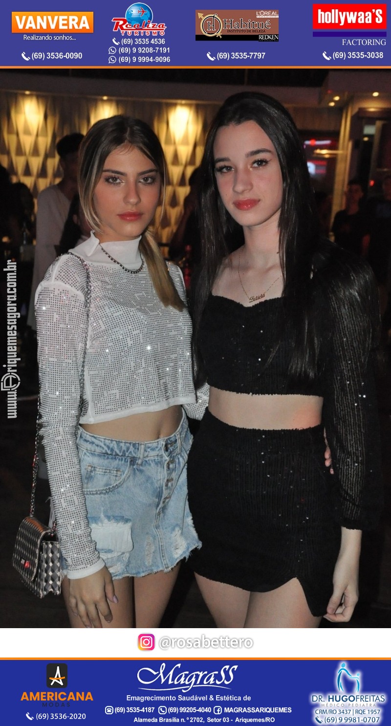 BAILE DA DZ7 - Produção EVENTOS DZ7 em Ariquemes