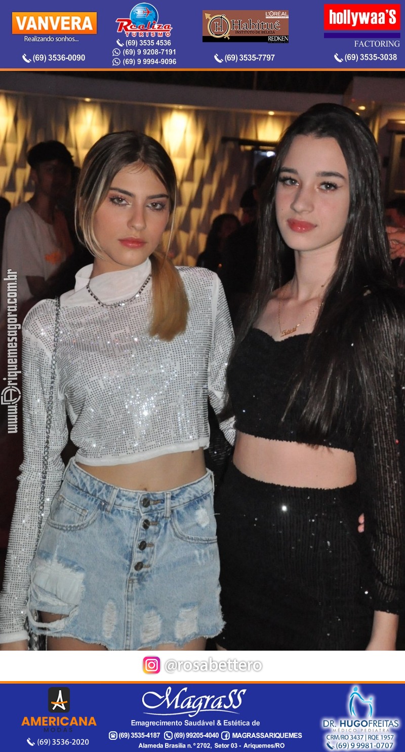 BAILE DA DZ7 - Produção EVENTOS DZ7 em Ariquemes