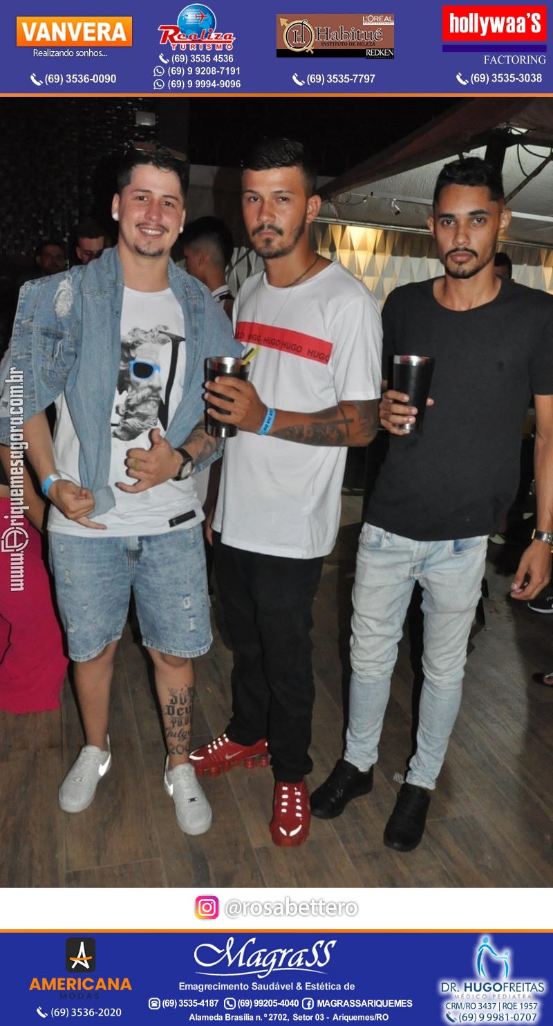 BAILE DA DZ7 - Produção EVENTOS DZ7 em Ariquemes