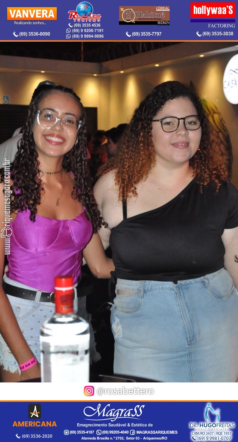 BAILE DA DZ7 - Produção EVENTOS DZ7 em Ariquemes