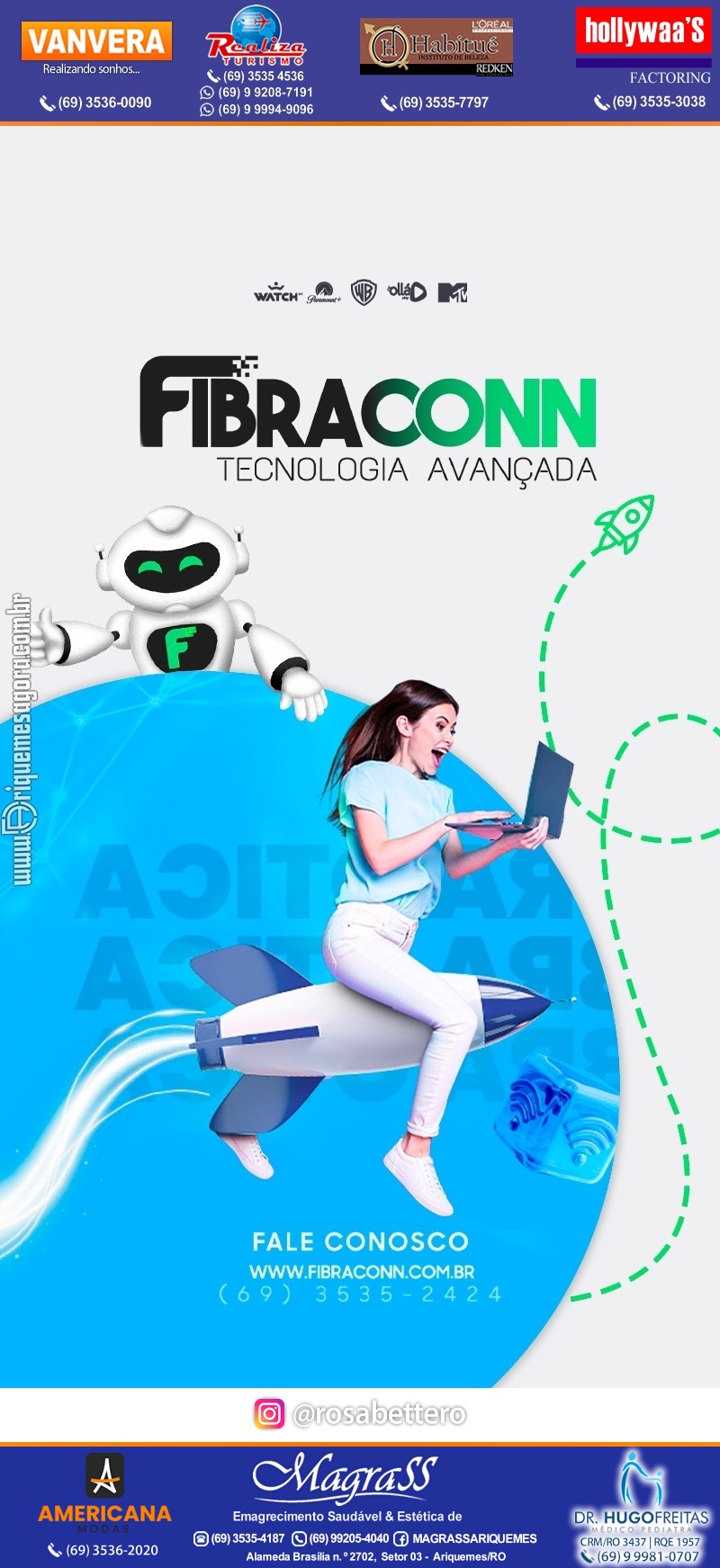 BAILE DA DZ7 - Produção EVENTOS DZ7 em Ariquemes