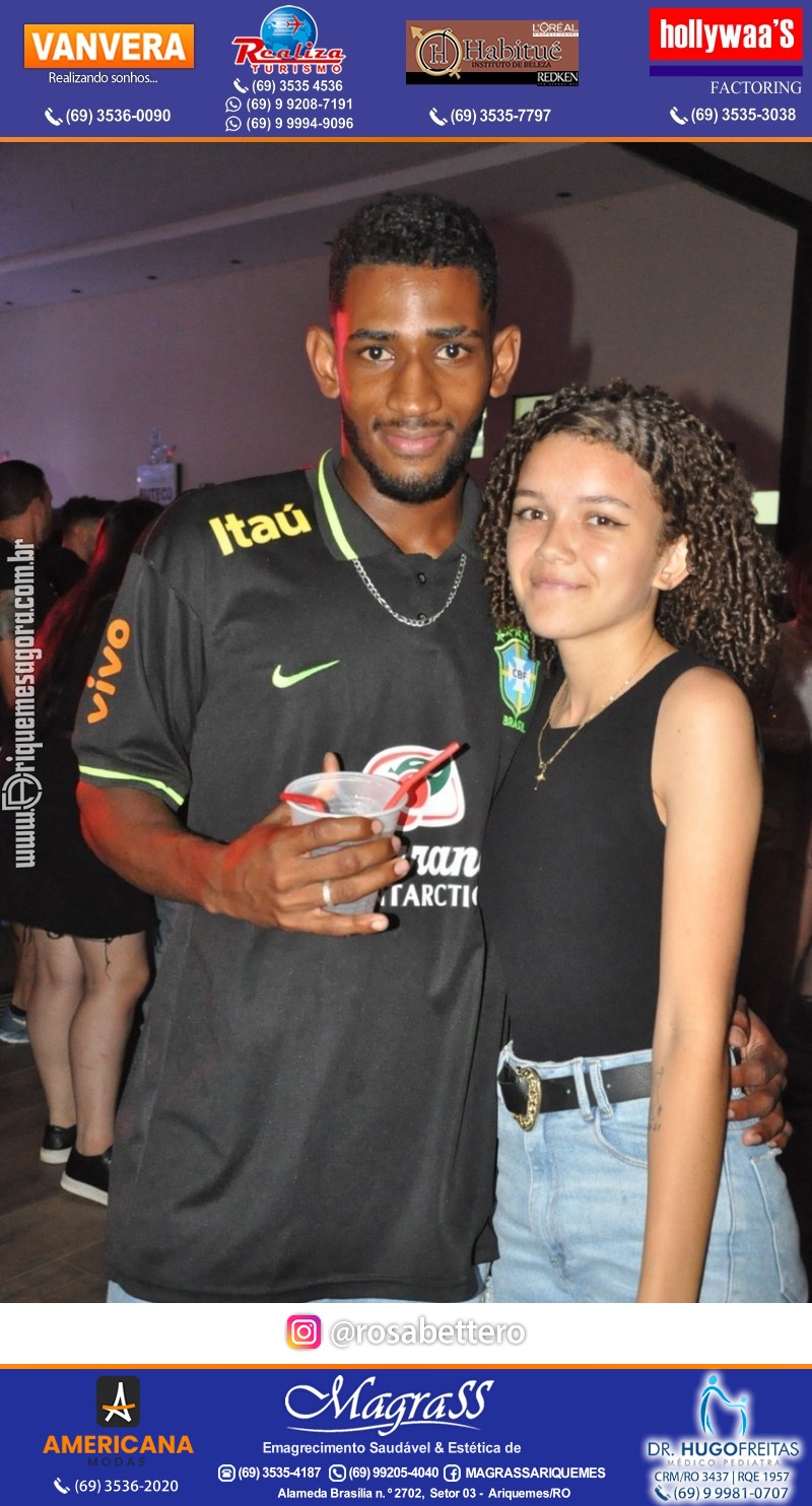 BAILE DA DZ7 - Produção EVENTOS DZ7 em Ariquemes