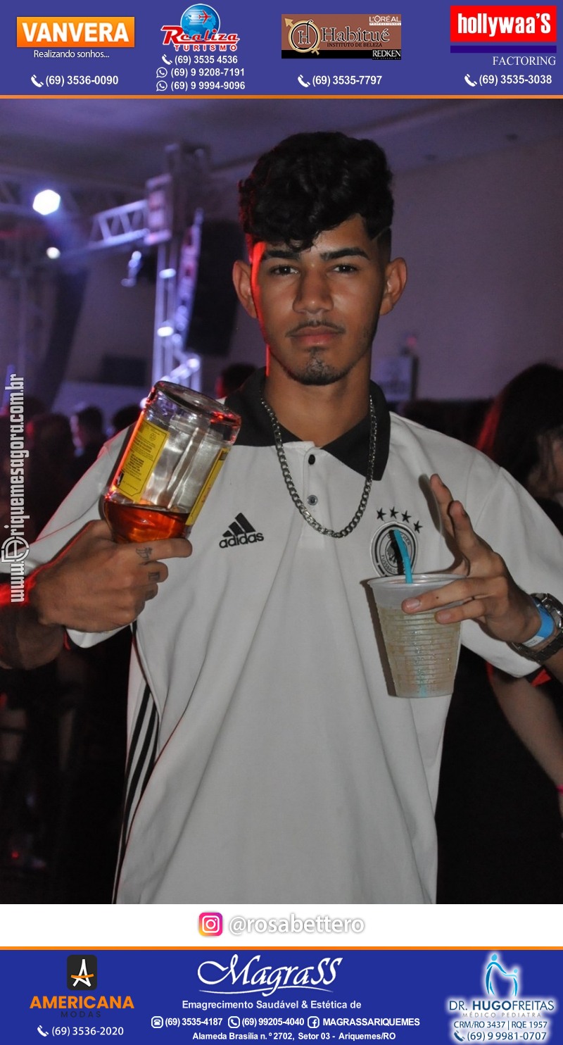 BAILE DA DZ7 - Produção EVENTOS DZ7 em Ariquemes