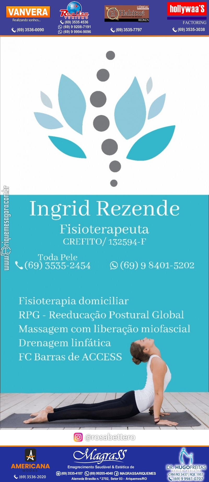 BAILE DA DZ7 - Produção EVENTOS DZ7 em Ariquemes