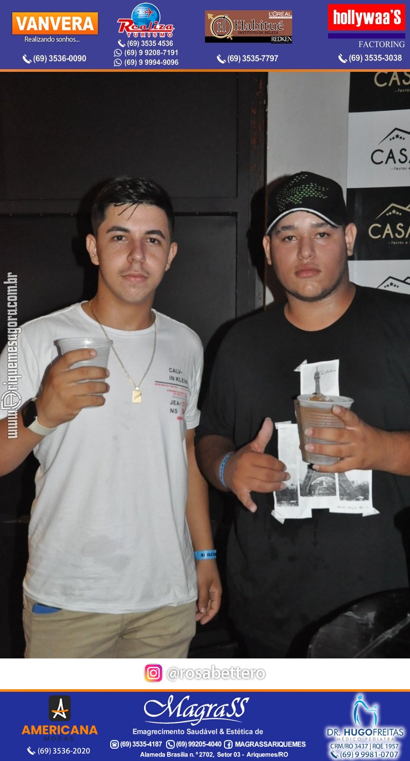 BAILE DA DZ7 - Produção EVENTOS DZ7 em Ariquemes