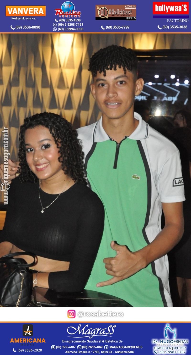 BAILE DA DZ7 - Produção EVENTOS DZ7 em Ariquemes