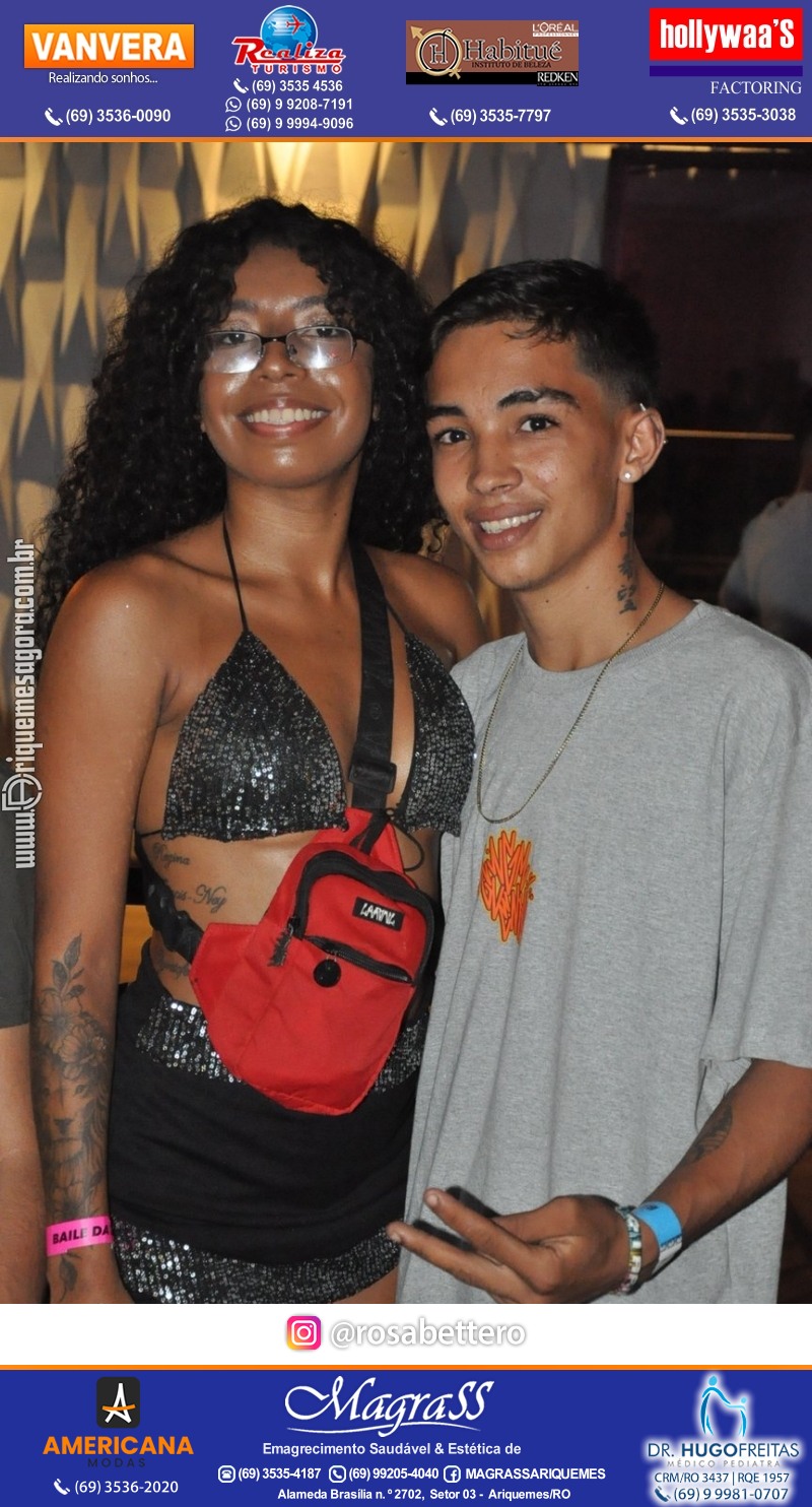 BAILE DA DZ7 - Produção EVENTOS DZ7 em Ariquemes