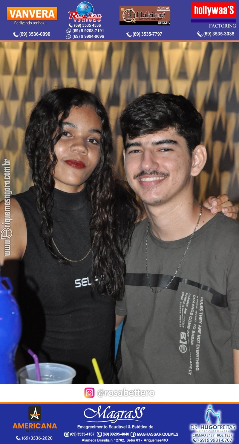 BAILE DA DZ7 - Produção EVENTOS DZ7 em Ariquemes