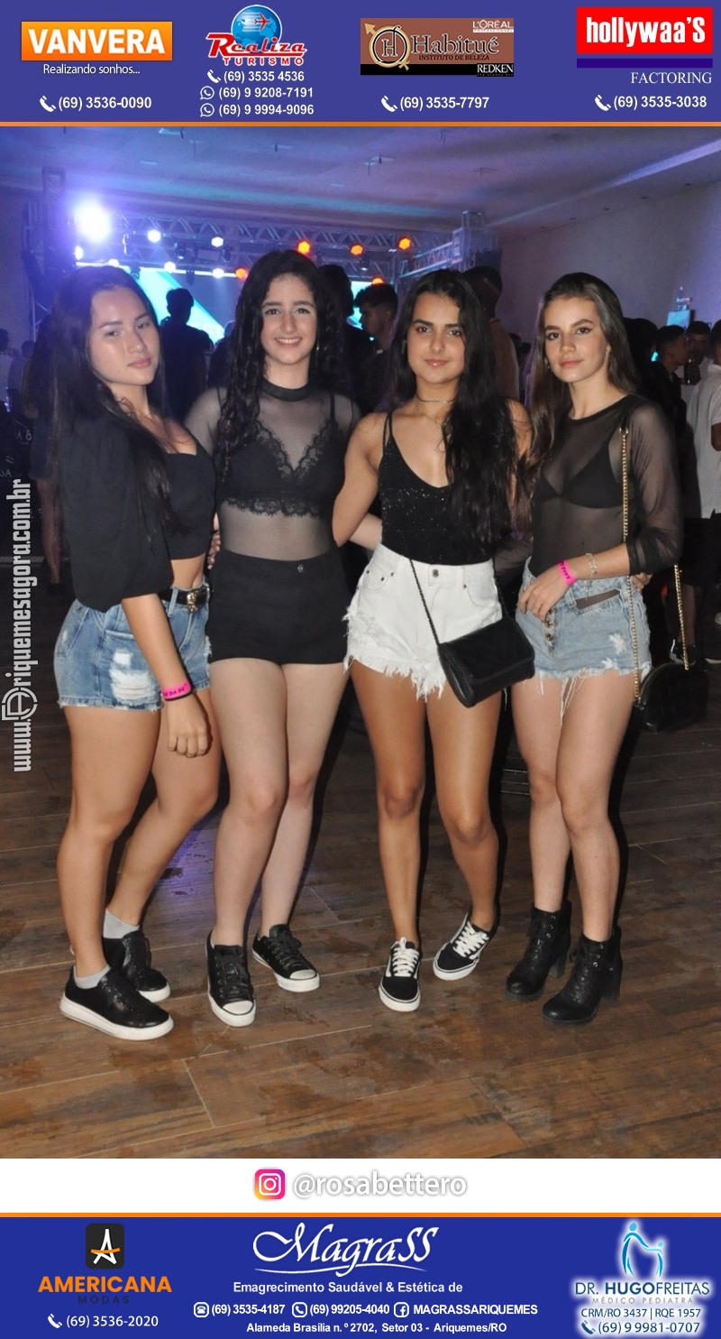 BAILE DA DZ7 - Produção EVENTOS DZ7 em Ariquemes