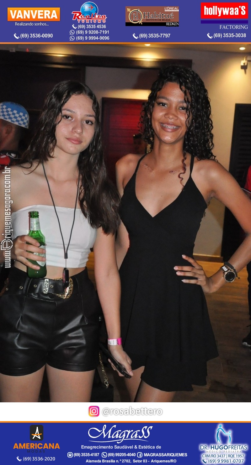BAILE DA DZ7 - Produção EVENTOS DZ7 em Ariquemes