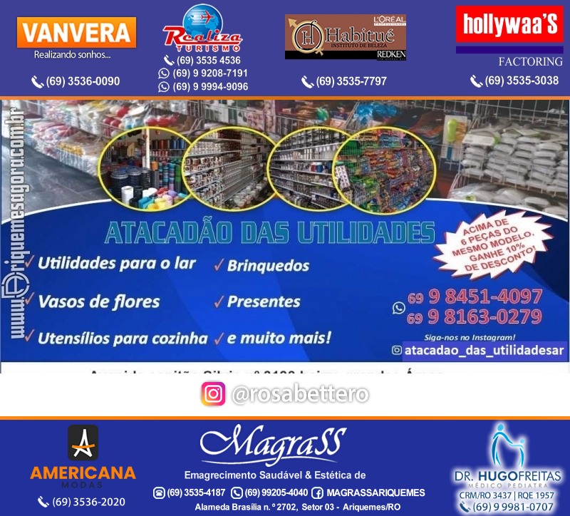 BAILE DA DZ7 - Produção EVENTOS DZ7 em Ariquemes