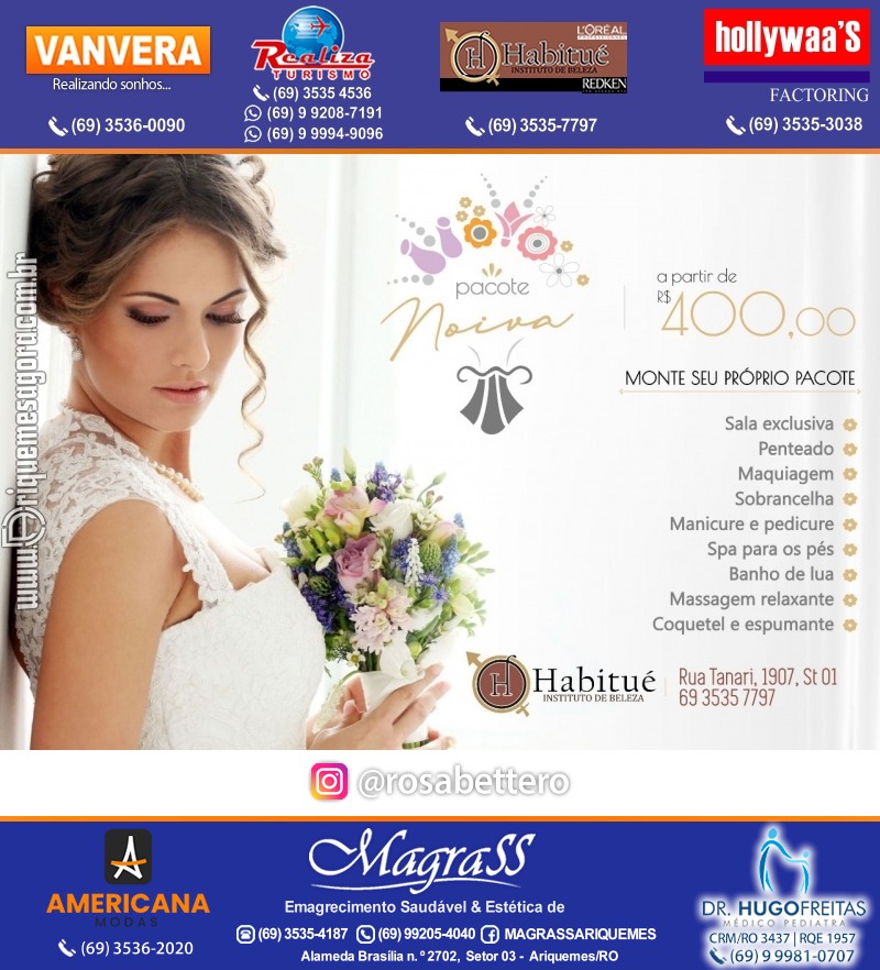 BAILE DA DZ7 - Produção EVENTOS DZ7 em Ariquemes