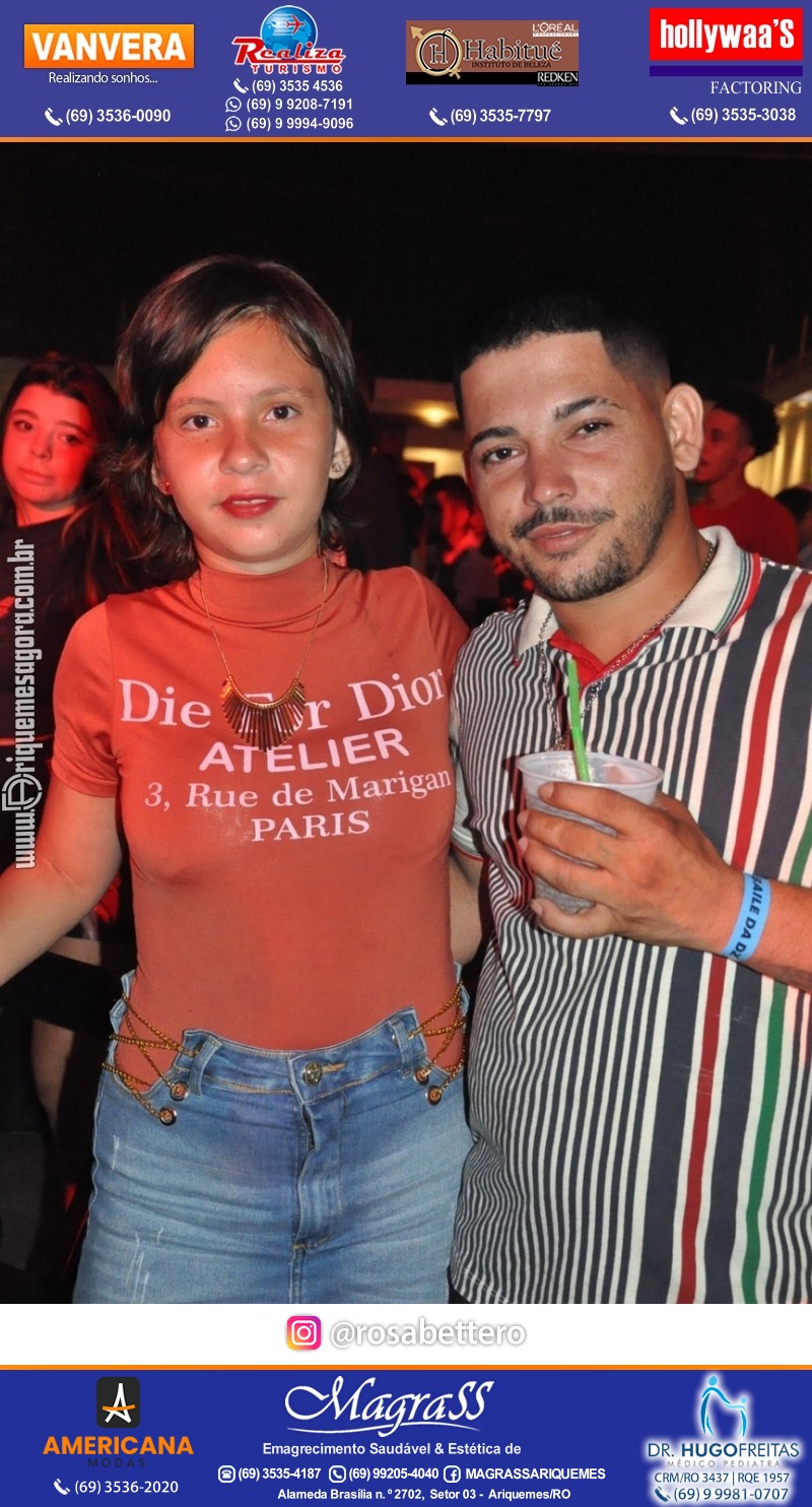 BAILE DA DZ7 - Produção EVENTOS DZ7 em Ariquemes