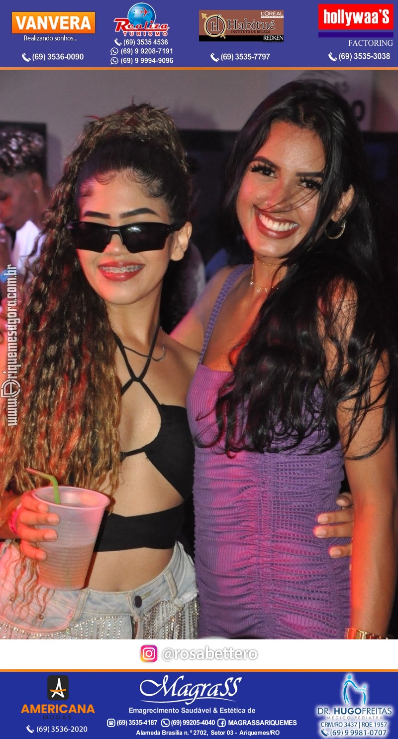 BAILE DA DZ7 - Produção EVENTOS DZ7 em Ariquemes
