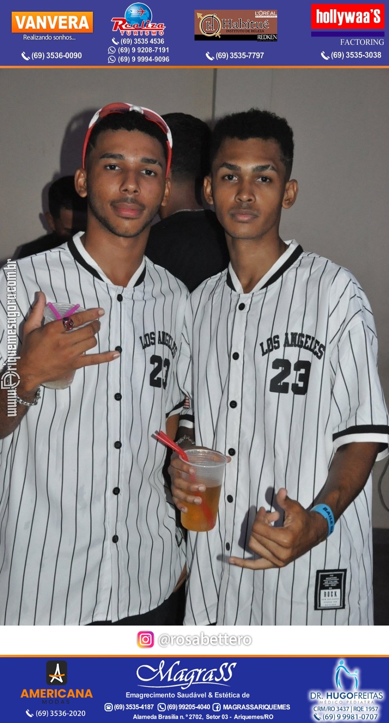 BAILE DA DZ7 - Produção EVENTOS DZ7 em Ariquemes