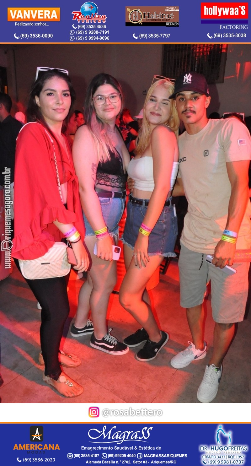 BAILE DA DZ7 - Produção EVENTOS DZ7 em Ariquemes