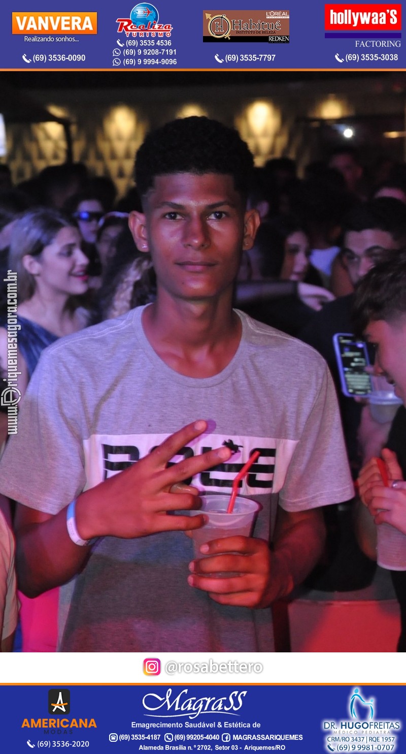 BAILE DA DZ7 - Produção EVENTOS DZ7 em Ariquemes