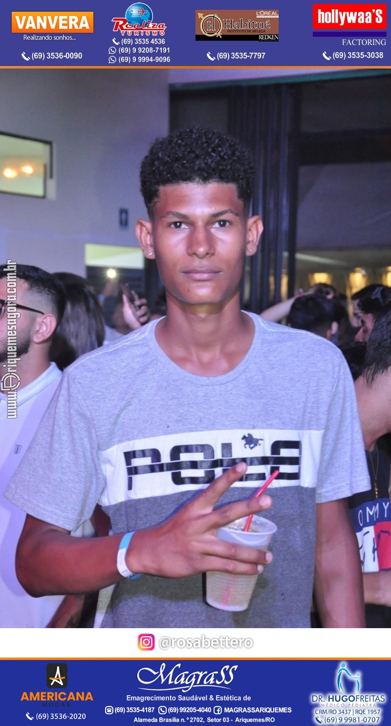 BAILE DA DZ7 - Produção EVENTOS DZ7 em Ariquemes